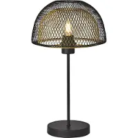 Searchlight Design Tafellamp Honeycomb