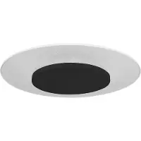 Steinhauer Plafondlamp LED 7797zw zwart
