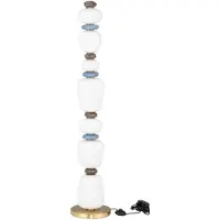 Lyora Vloerlamp Palo meerdere kleuren