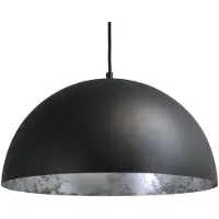 Masterlight Stoere hanglamp Industria Gunmetal 40