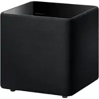 KEF Kube 8 MIE Zwart