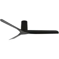 Beacon Lighting Zwarte Plafondventilator Londo Oe132cm