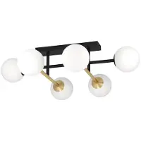 Stars of Light Design plafondlamp Paz 78cm