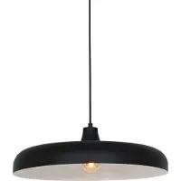 Steinhauer Hanglamp Krisip 2677ZW Zwart