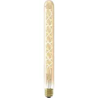 Calex LED lamp E27 | Buislamp T32 | Goud | 2100K | Dimbaar | 3.8W (25W)