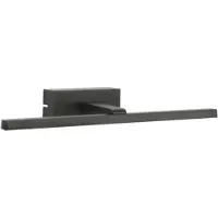 Lyora Led spiegellamp Van Gogh 45,5cm zwart