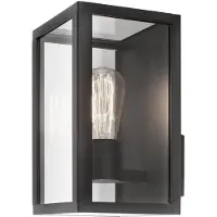 Nova Luce Wandlamp Zest zwart