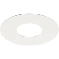 SLV Inbouwframe voor Numinos XS rond 160/70mm wit