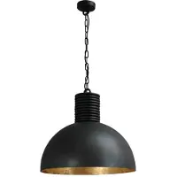 Masterlight Industrielamp gunmetal Industria Gold 50