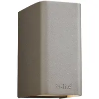 In-Lite Wandspot Ace Up - Down 12 volt LED