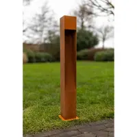 LightLux Pad verlichting Gis 80cm corten