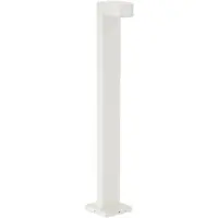Albert Led padverlichting Curl 70cm - wit