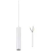 Lyora Witte pendel Tevo 1-lichts - GU10