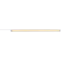 Nordlux Preston 55 Onderbouwlamp LED LED Energielabel: F (A - G) Wit Wit