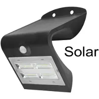 Franssen Solar wandlamp Finmotion Solar