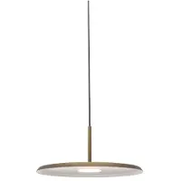 Artdelight Hanglamp Osorno Ø 35 cm brons