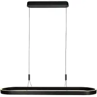 Steinhauer Exclusive Mykty LED Hanglamp | 80W 2700K 10500lm 927 | Dimbaar