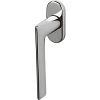 Olivari Design raamkruk Tecno chroom