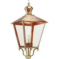 Ks Verlichting Bronzen kap Purmerend S
