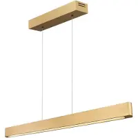 Masterlight Design hanglamp Atina 100cm goud