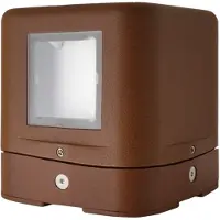 Franssen Led tuinlamp Kubs eenzijdig