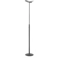 Highlight Design Vloerlamp Sapporo Zwart Ø 29cm