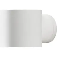 Konstsmide Modena 7342-250 Buitenlamp (wand) Halogeen G9 25 W Wit