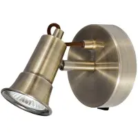 Searchlight Enkele Opbouwspot Eros