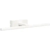 Nowodvorski Lighting Led spiegellamp Van Gogh 45,5cm wit