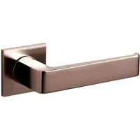 Olivari Deurklink Milano Q brons mat