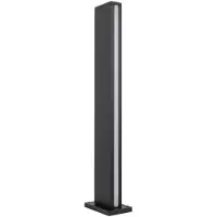Lyora Design padverlichting Slit zwart 70cm