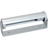 Eth Bedlamp Rondo Backlight 24cm grijs