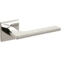 Olivari Design Deurklink Lotus Q Nikkel