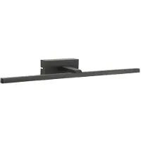 Nowodvorski Lighting Led badkamerlamp Van Gogh 59,5cm zwart
