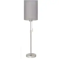 Highlight Tafellamp Victoria Nikkel 81cm