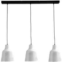 Masterlight Eettafel lamp Concepto 3x26