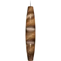 Think Paper Skinny 210 kartonnen hanglamp Ø 21cm