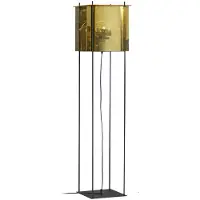 Eth Vierkante vloerlamp Cube 130cm