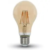 V-TAC Lichtbron 8W - E27 - Led filament