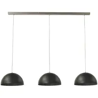 Masterlight Eettafel lamp Concepto 3x30