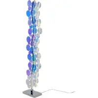 TRIO Vloerlamp Pulse gekleurd