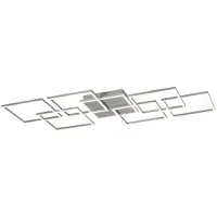 Paul Neuhaus Moderne plafondlamp Q-Inigo rechthoekig