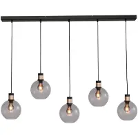 Masterlight Hanglamp Lazise 2 5x Ø 20cm
