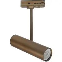 Highlight 1 Fase Gouden Railspot Trend Mini Gu10