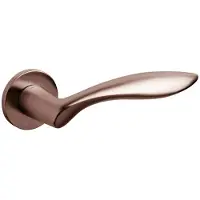 Olivari Design deurklink Onda mat brons