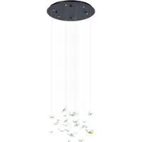 Stars of Light Design hanglamp Adrados rond Ø 58cm