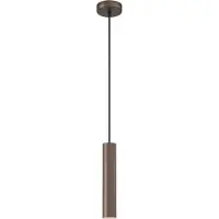 Masterlight Hanglamp 30cm pendel Run cacao