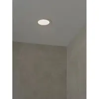 Nordlux Manacor Ø12cm LED Inbouwspot | 6W 3000K/4000K 600lm 930/940 | Dimbaar