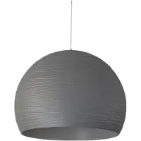 Masterlight Hanglamp betongrijs Concepto 50