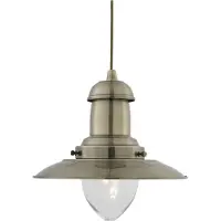Searchlight Antieke hanglamp Fisherman Ø 32cm